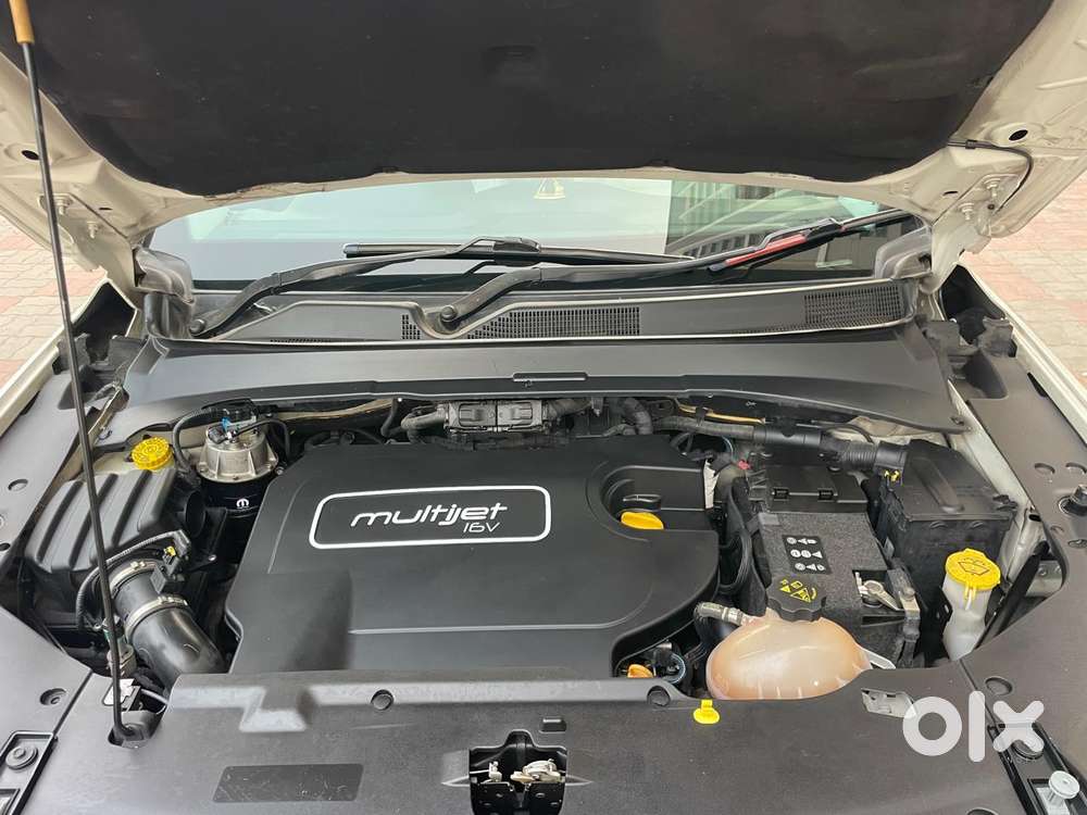 Jeep Compass 2.0 Limited Option, 2018, Diesel