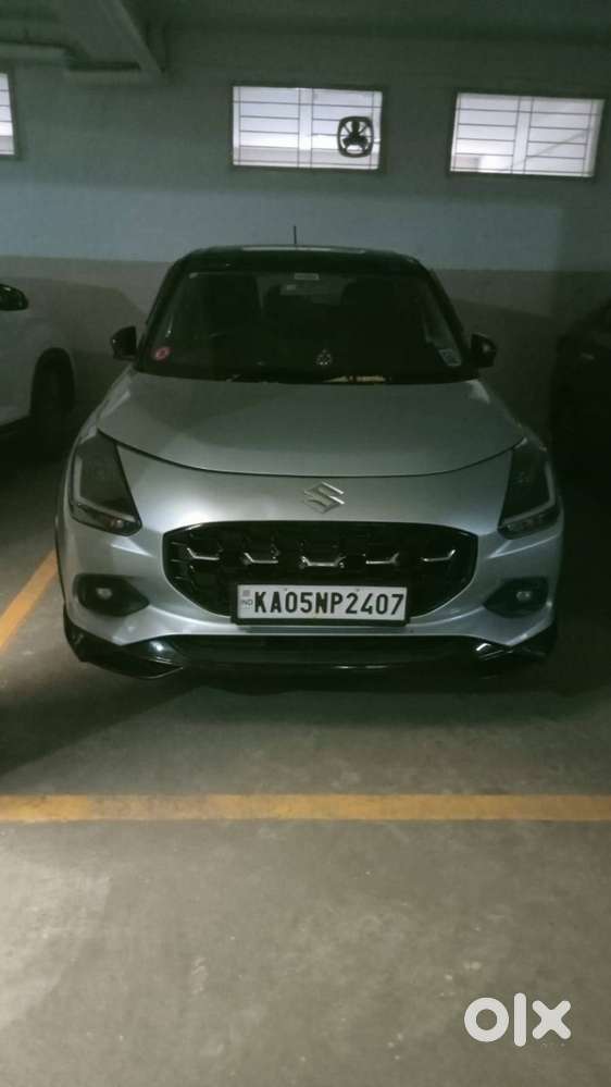 Maruti Swift Zxi Plus 2025 Petrol