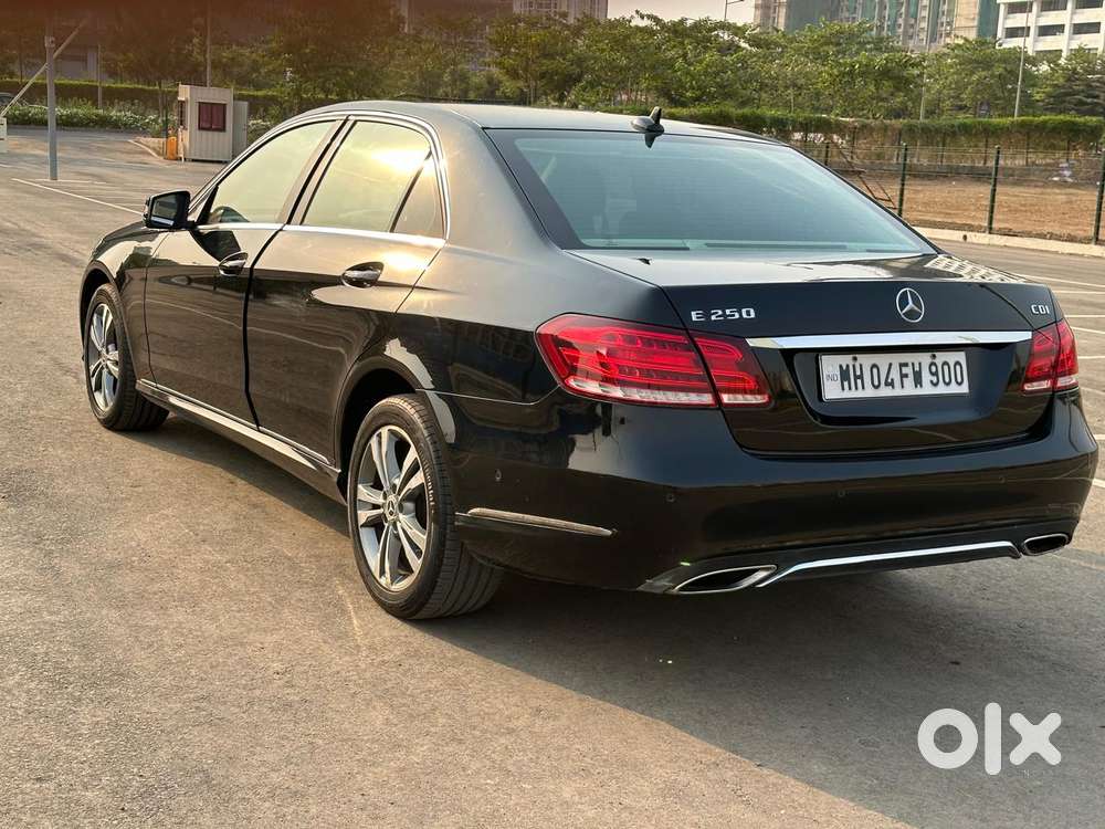 Mercedes-benz E-class E 250 Cdi Classic, 2014, Diesel