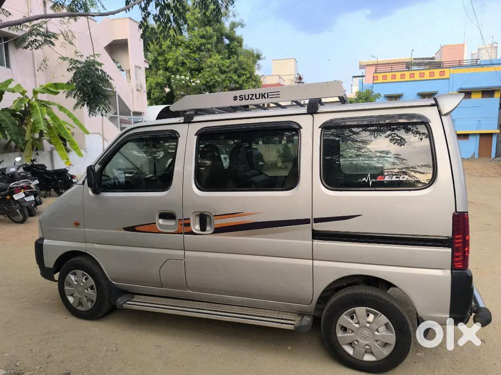 Maruti Suzuki Eeco 2021 Lpg Well Maintained
