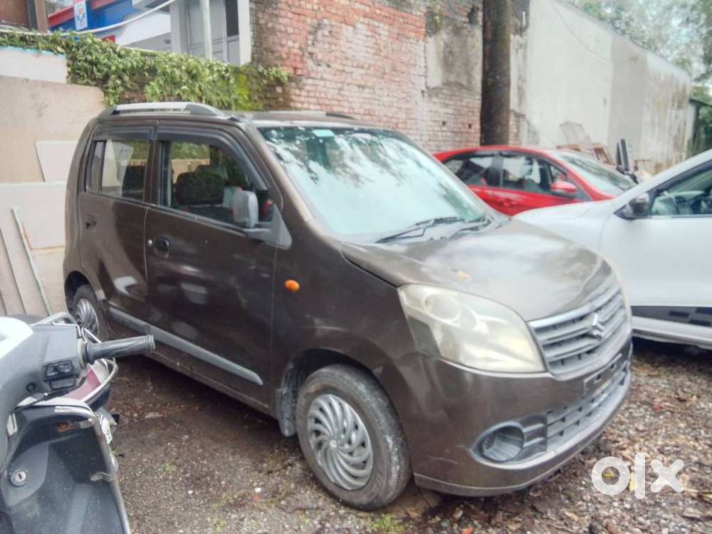 Maruti Suzuki Wagon R Vxi, 2012, Petrol