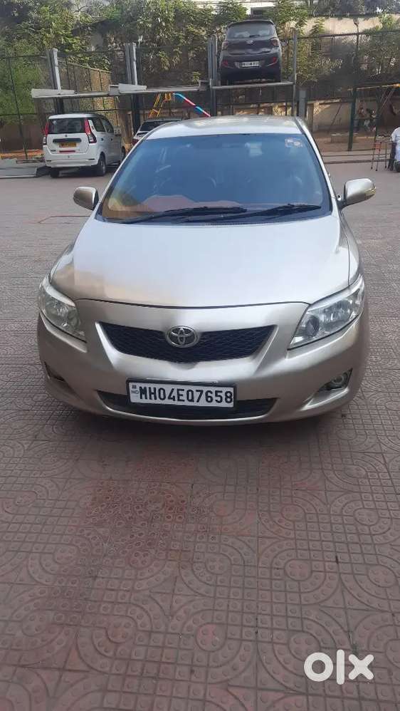 Toyota Corolla Altis 2011 Manual Diesel