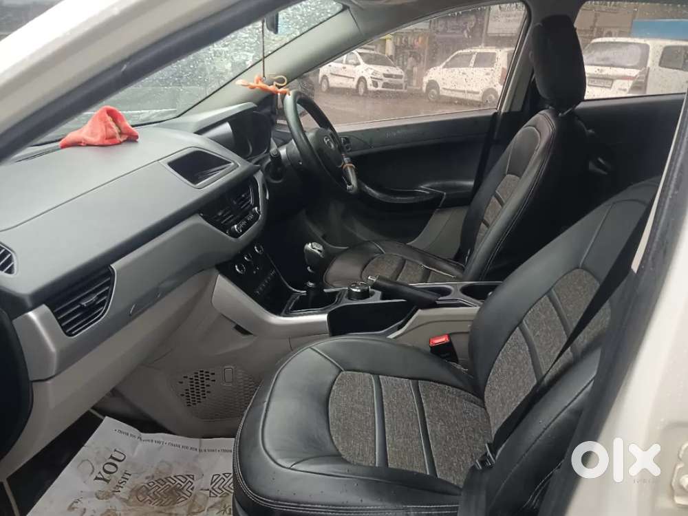 Tata Nexon 1.2 Revotron Xm, 2019, Petrol