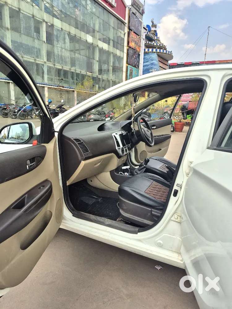 Hyundai I20 2009 Magna