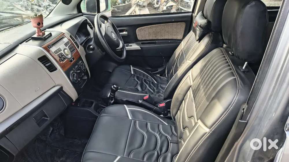 Maruti Suzuki Wagon R 2015 Year Car