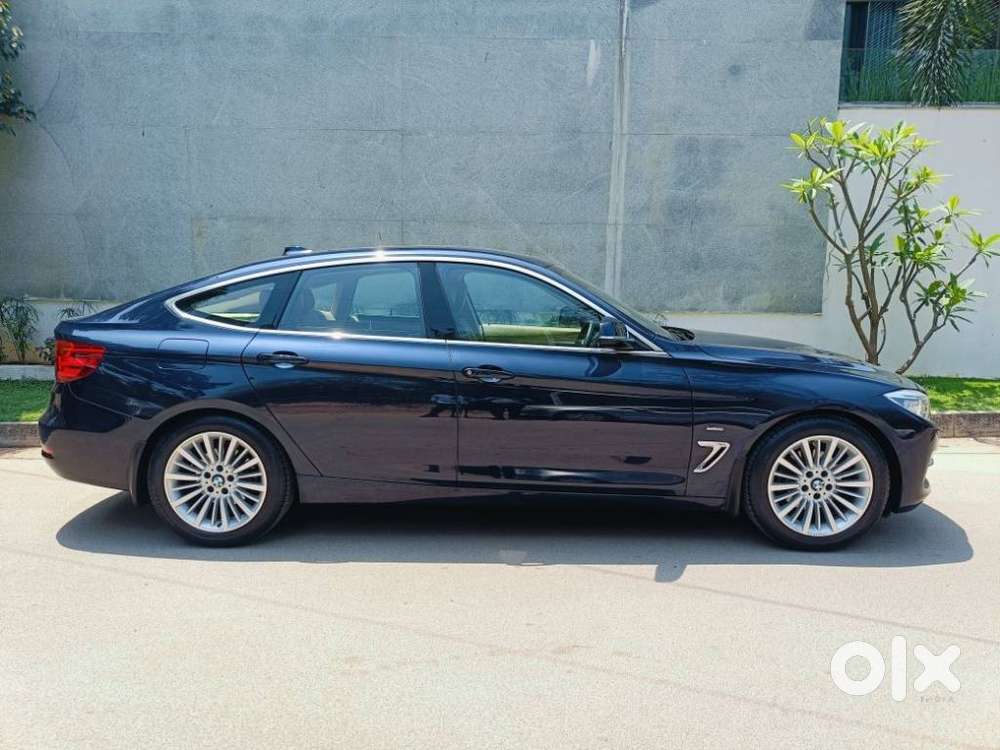 Bmw 3 Series Gt 320d Luxury Line, 2016, Diesel