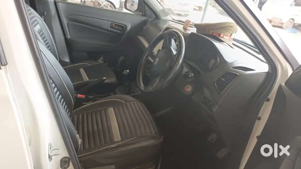 Maruti Suzuki Brezza Vdi 2017
