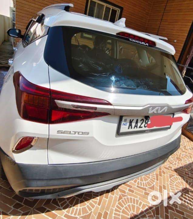 Kia Seltos 2022 Diesel Good Condition