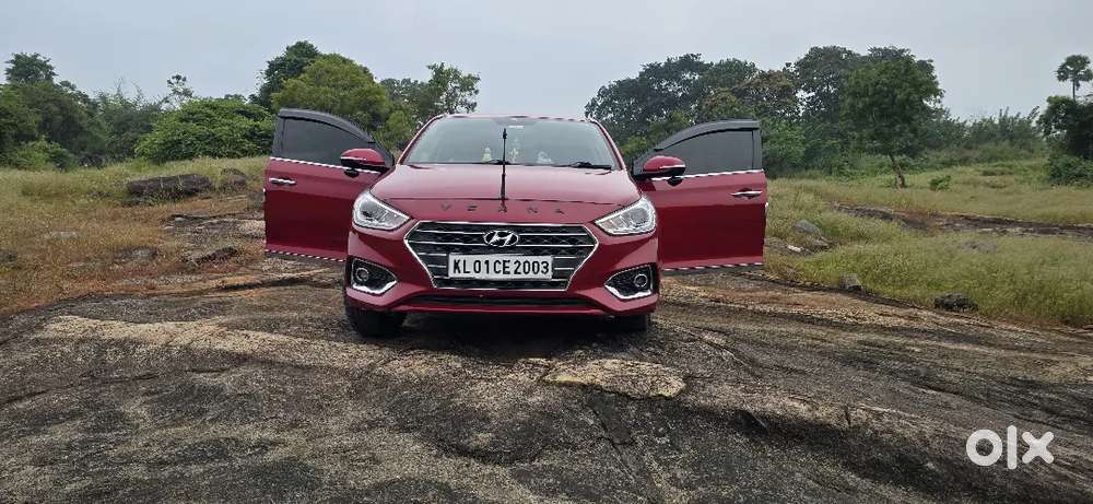 Excellent Condition Hyundai Verna Full Option