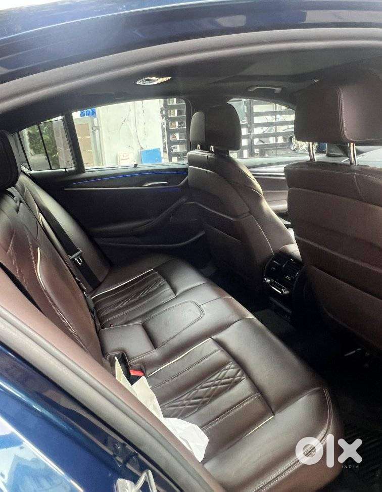 Bmw 5 Series 3.0 530d M Sport, 2022, Diesel