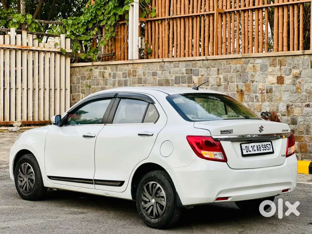 Maruti Suzuki Dzire 1.2 Vxi Amt, 2019, Petrol