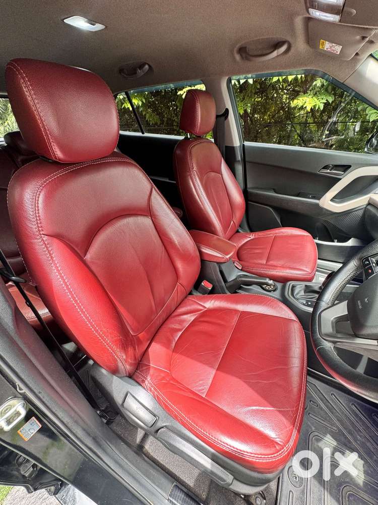 Hyundai Creta 1.6 Crdi At Sx Plus, 2017, Diesel