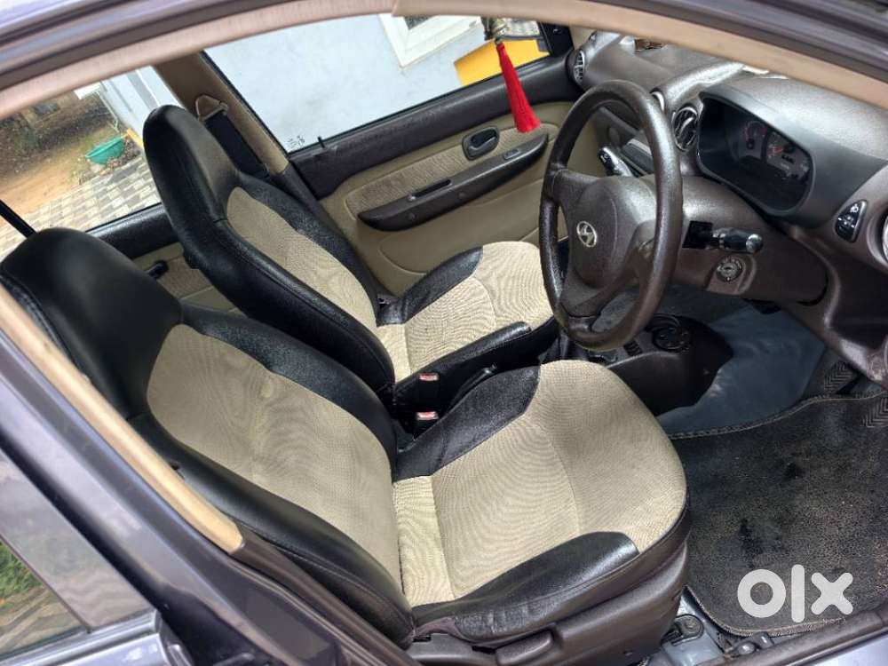 Hyundai Santro Xing Gls, 2011, Petrol