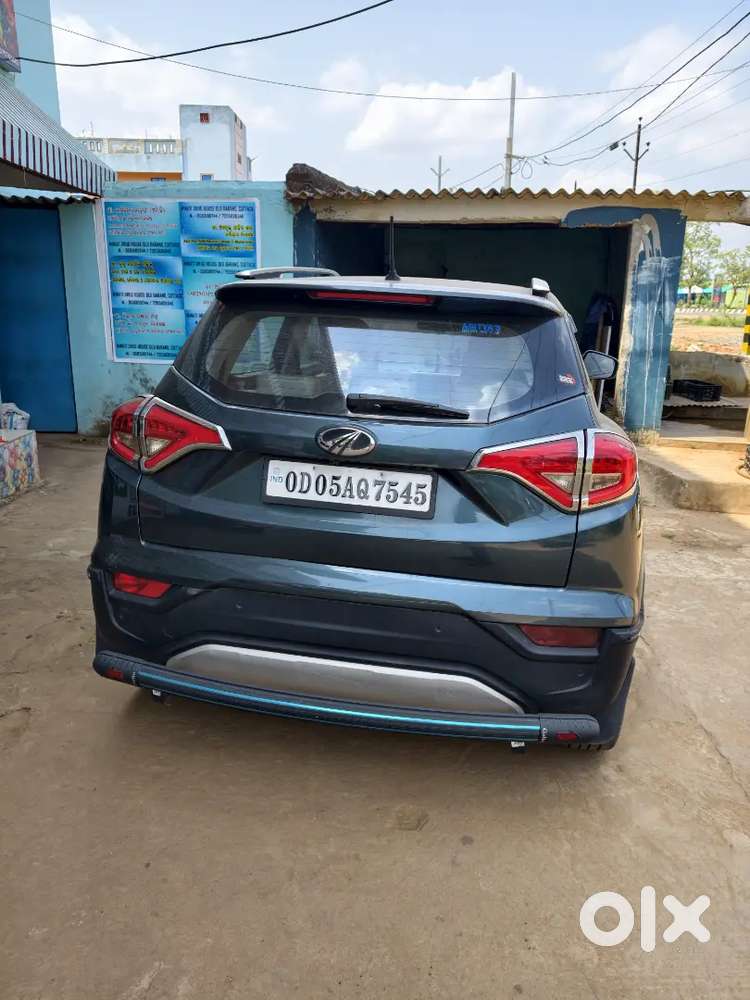 Mahindra Xuv300 2019 Petrol Well Maintained
