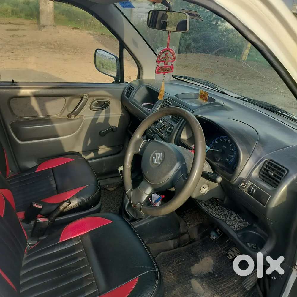 Maruti Suzuki Wagon R 2009 Model
