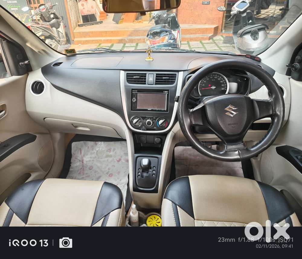 Maruti Suzuki Celerio Vxi Amt, 2017, Petrol