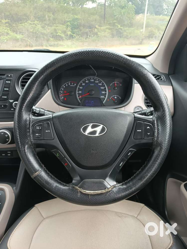 Hyundai Grand I10 2013-2016 Asta, 2016, Petrol