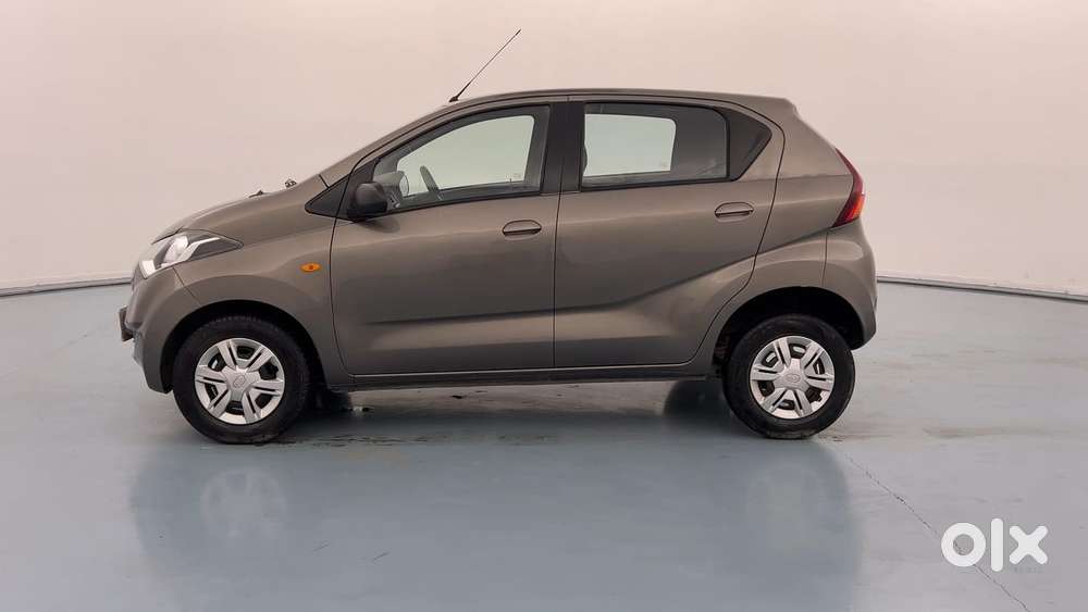 Datsun Redigo T Option, 2017, Petrol