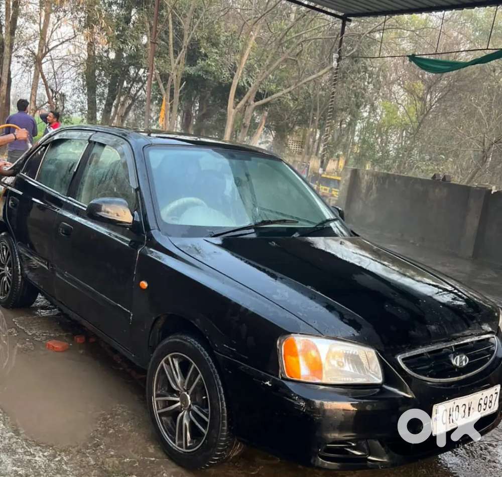 Hyundai Accent 2006 Petrol