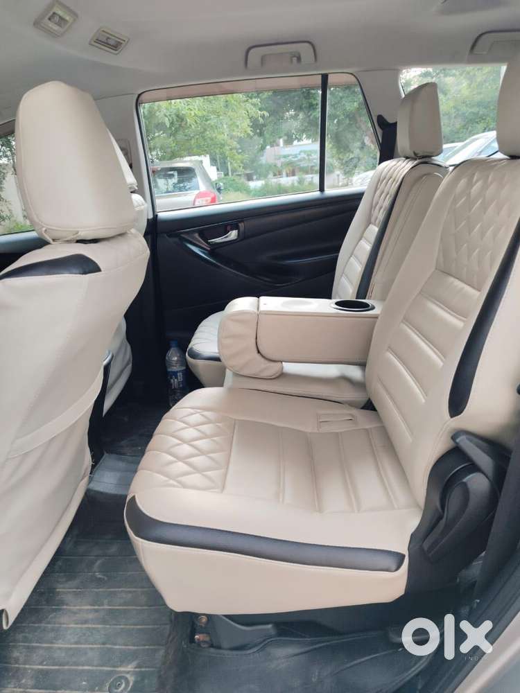 Toyota Innova Crysta 2.4 G Mt, 2017, Diesel