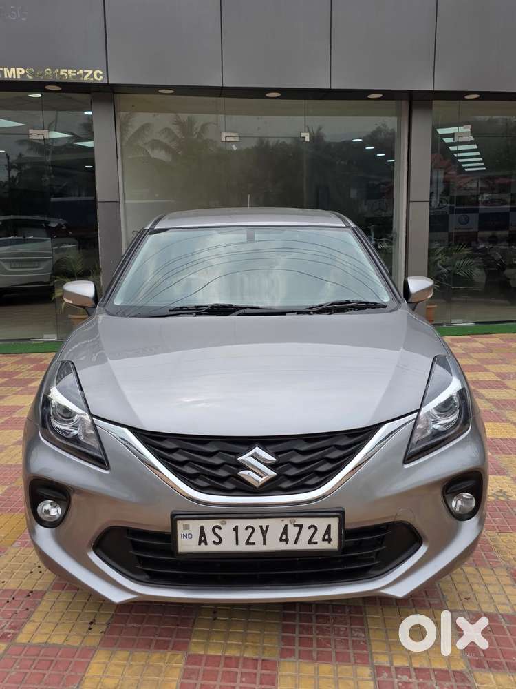 Maruti Suzuki Baleno 1.2 Cvt Alpha, 2019, Petrol