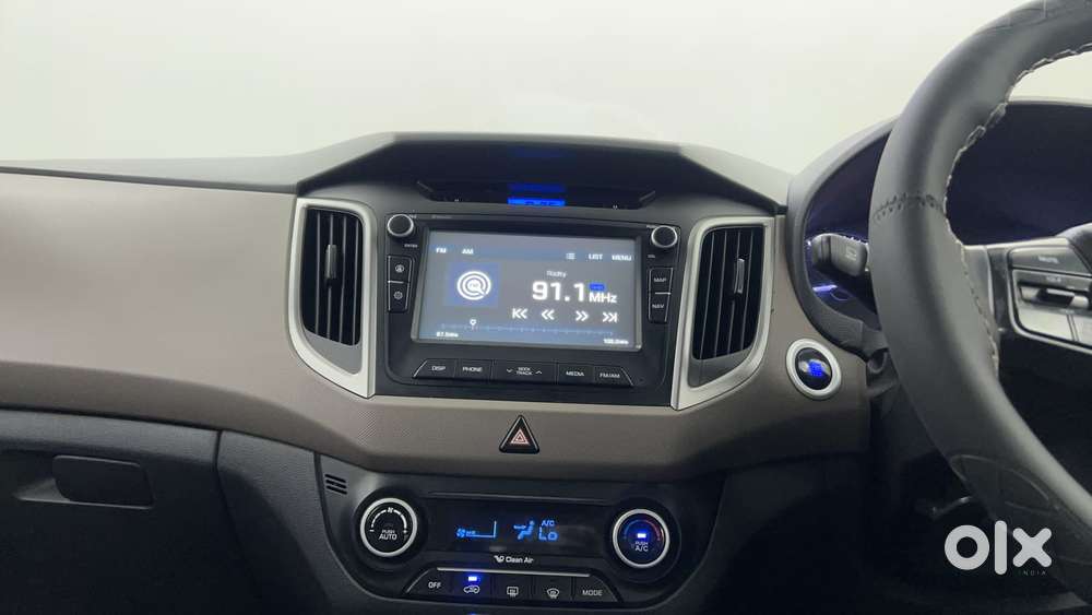 Hyundai Creta 1.6 Sx Plus, 2016, Petrol