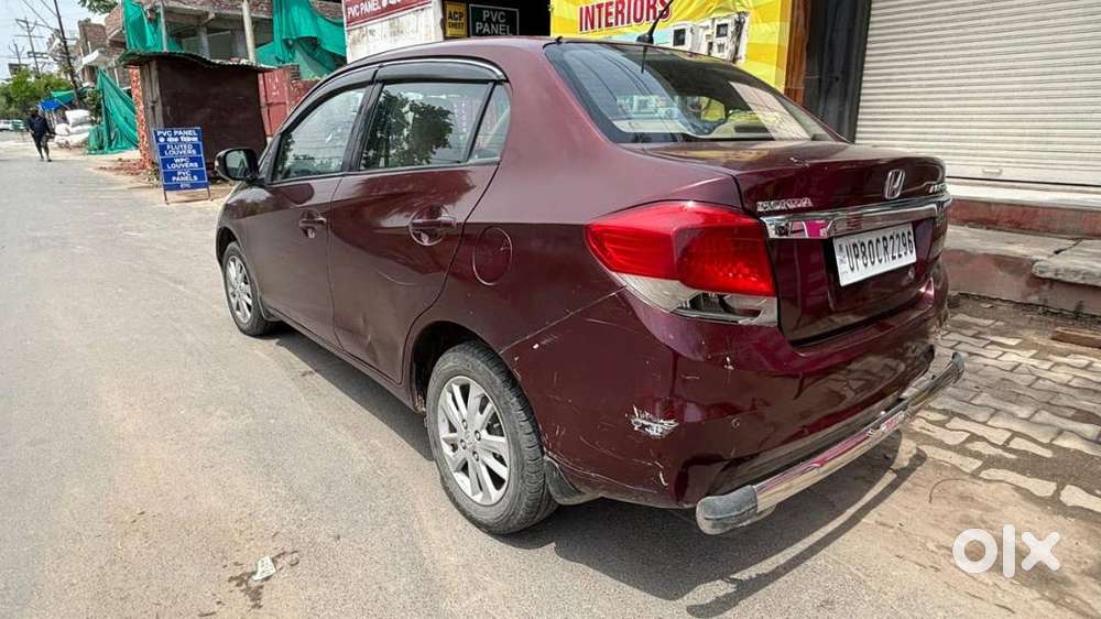 Honda Amaze Diesel 2013 Excellent Condition Agra