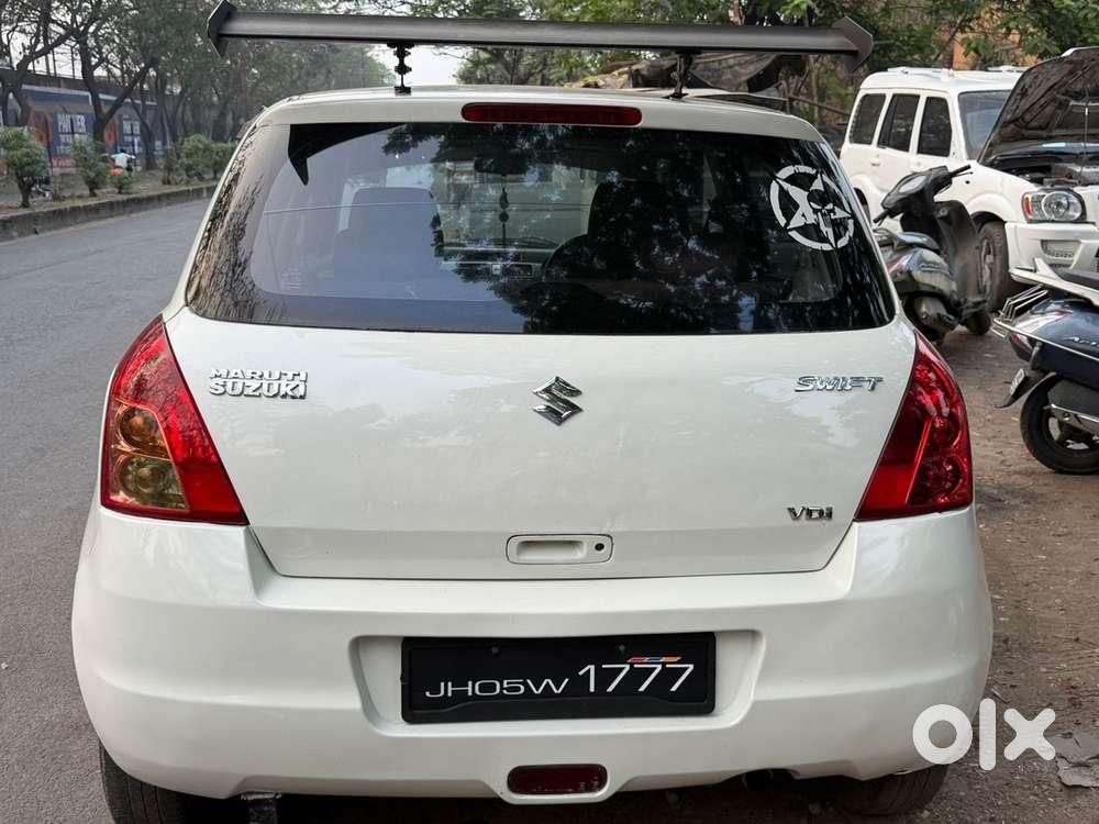 Maruti Suzuki Swift 2008 Diesel 28 Km Driven