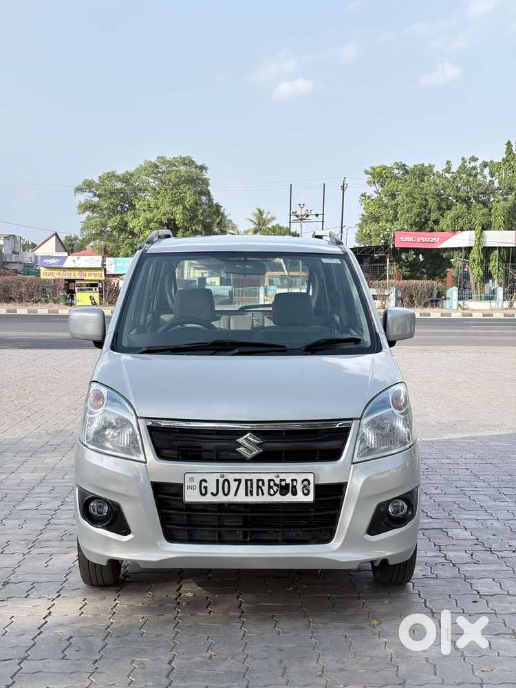Maruti Suzuki Wagon R Vxi Amt, 2016, Petrol