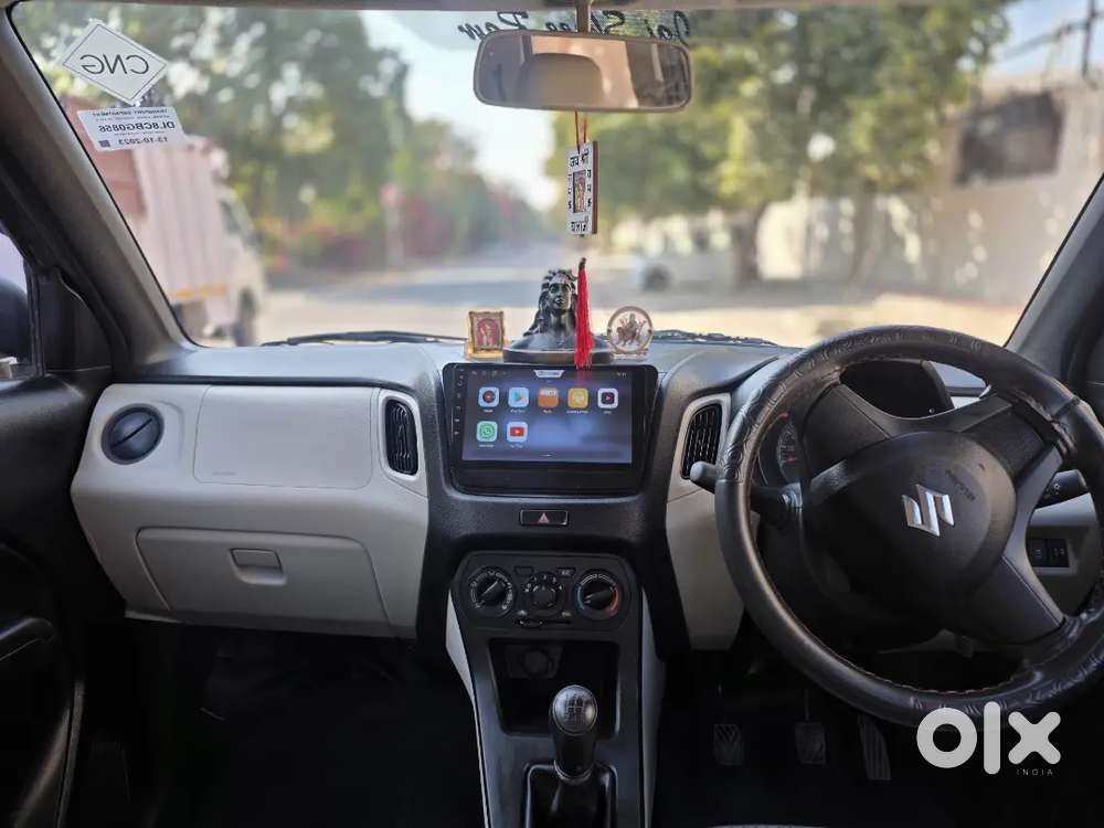 Maruti Suzuki Wagon R 2023 Cng & Hybrids 36000 Km Driven