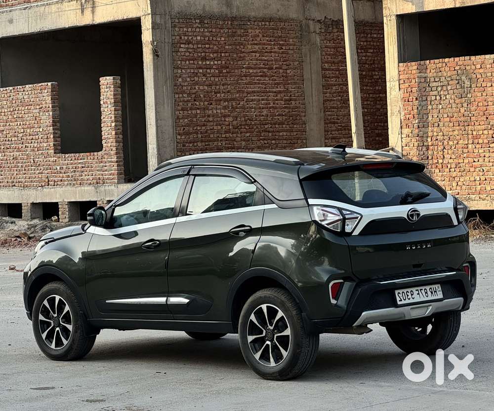 Tata Nexon 1.2 Revotron Xz Plus, 2020, Petrol