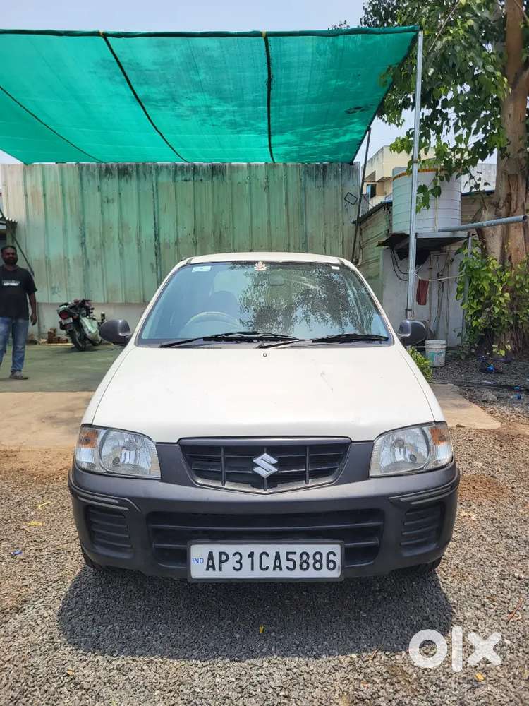 Maruti Suzuki Alto 2012 Petrol 55000 Km Driven