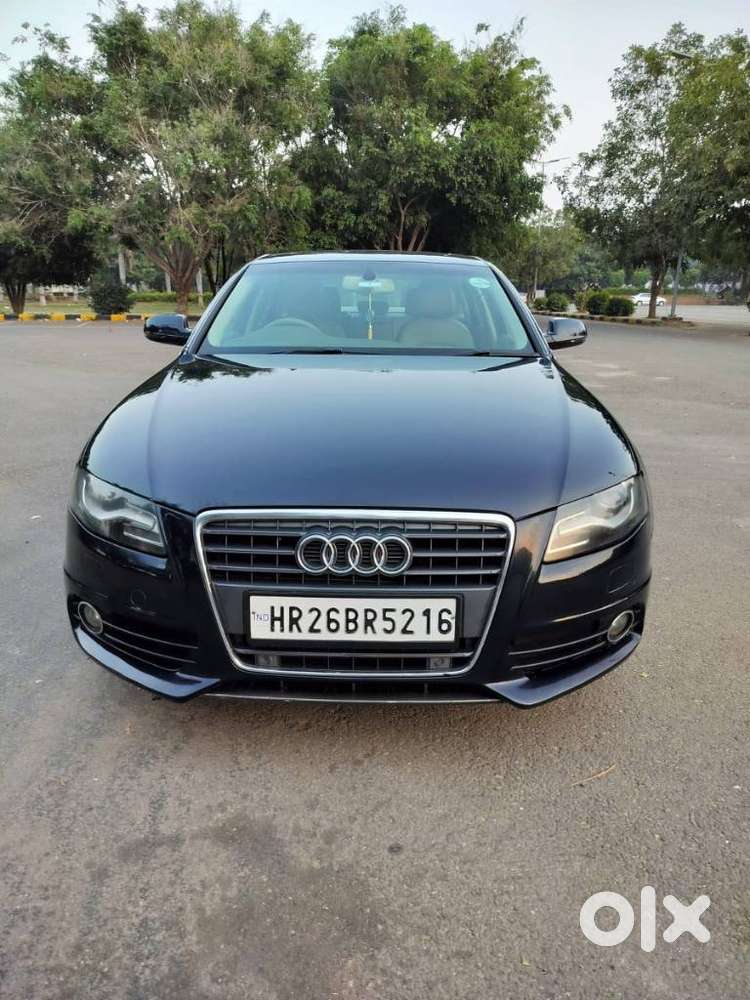 Audi A4 2.0 Tdi, 2012, Diesel