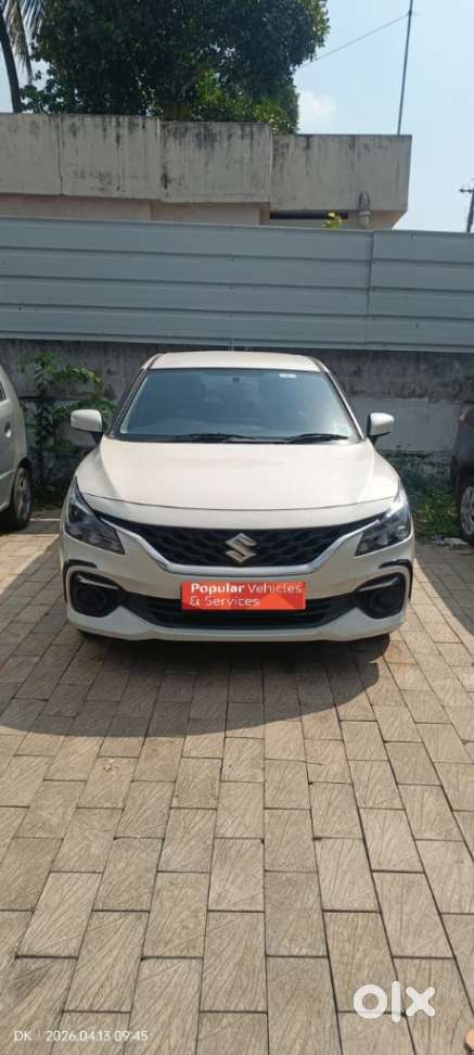 Maruti Suzuki Baleno Zeta, 2024, Petrol
