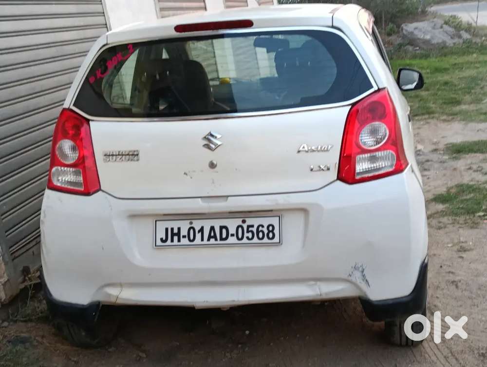 Maruti Suzuki A-star 2010
