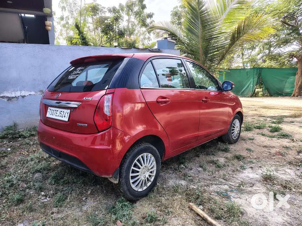 Tata Bolt 2015 Petrol Well Maintained