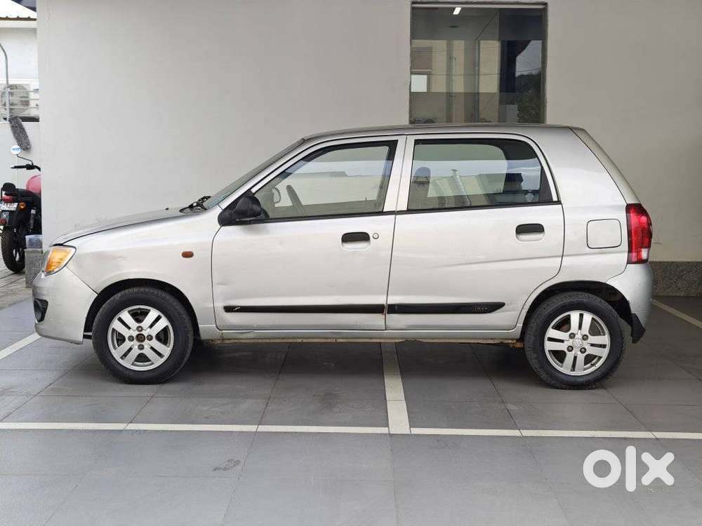 Maruti Suzuki Alto K10 VXI, 2013, Petrol