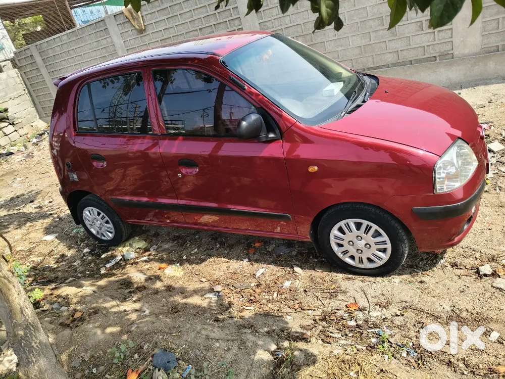 Hyundai Santro Xing 2011 Lpg