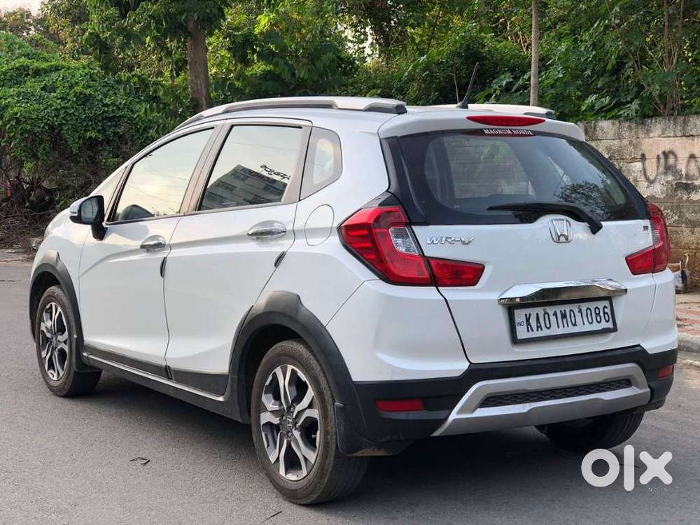 Honda Wr-v I-vtec Vx, 2017, Petrol