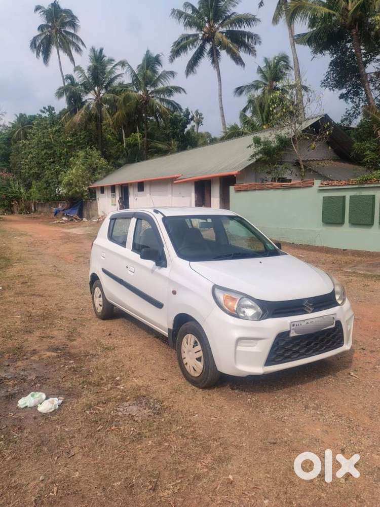 Maruti Suzuki Alto 800 Lxi Anniversary Edition, 2019, Petrol