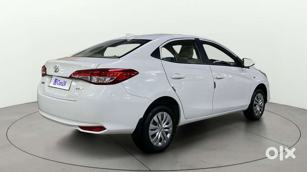 Toyota Yaris J, 2021, Petrol