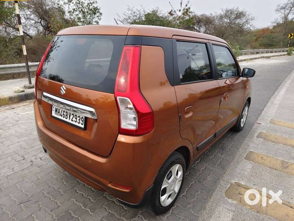 Maruti Suzuki Wagon R 1.2 Vxi, 2020, Petrol