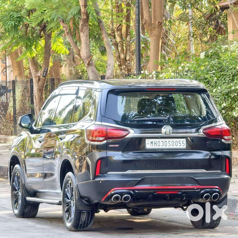 Mg Gloster Blackstorm 6 Str 2.0 Turbo 2wd, 2024, Diesel