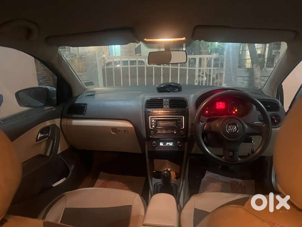 Volkswagen Vento 2013 Diesel Well Maintained