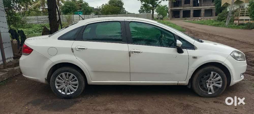 Fiat Linea 2012 Diesel Good Condition