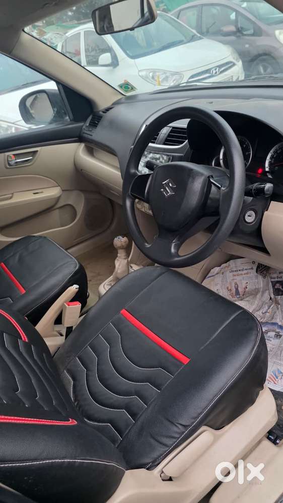 Maruti Suzuki Swift Dzire Vdi (o), 2013, Diesel