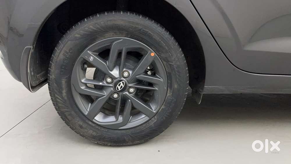 Hyundai Grand I10 Nios Sportz 1.2 Kappa Vtvt, 2022, Petrol