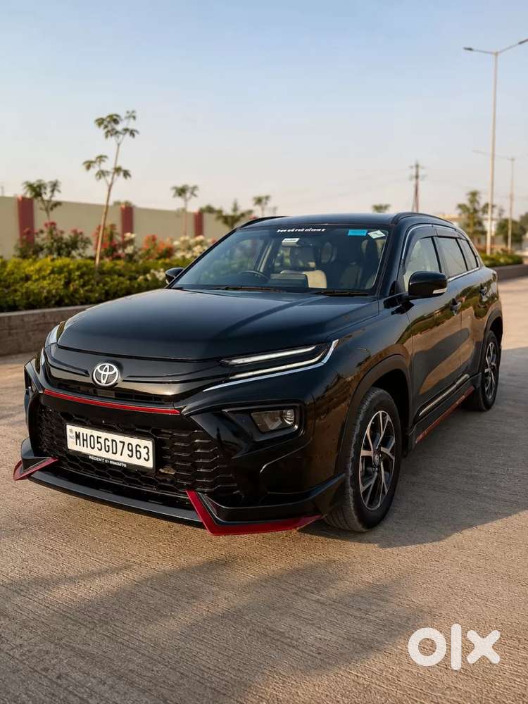 Toyota Urban Cruiser Hyryder, 2026, Petrol