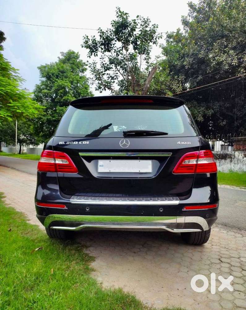 Mercedes-benz M-class Ml 250 Cdi, 2015, Diesel