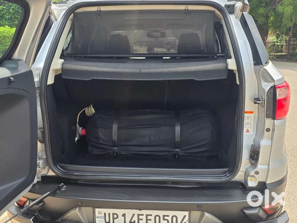 Ford Ecosport 1.5 Petrol Trend Plus At, 2019, Petrol